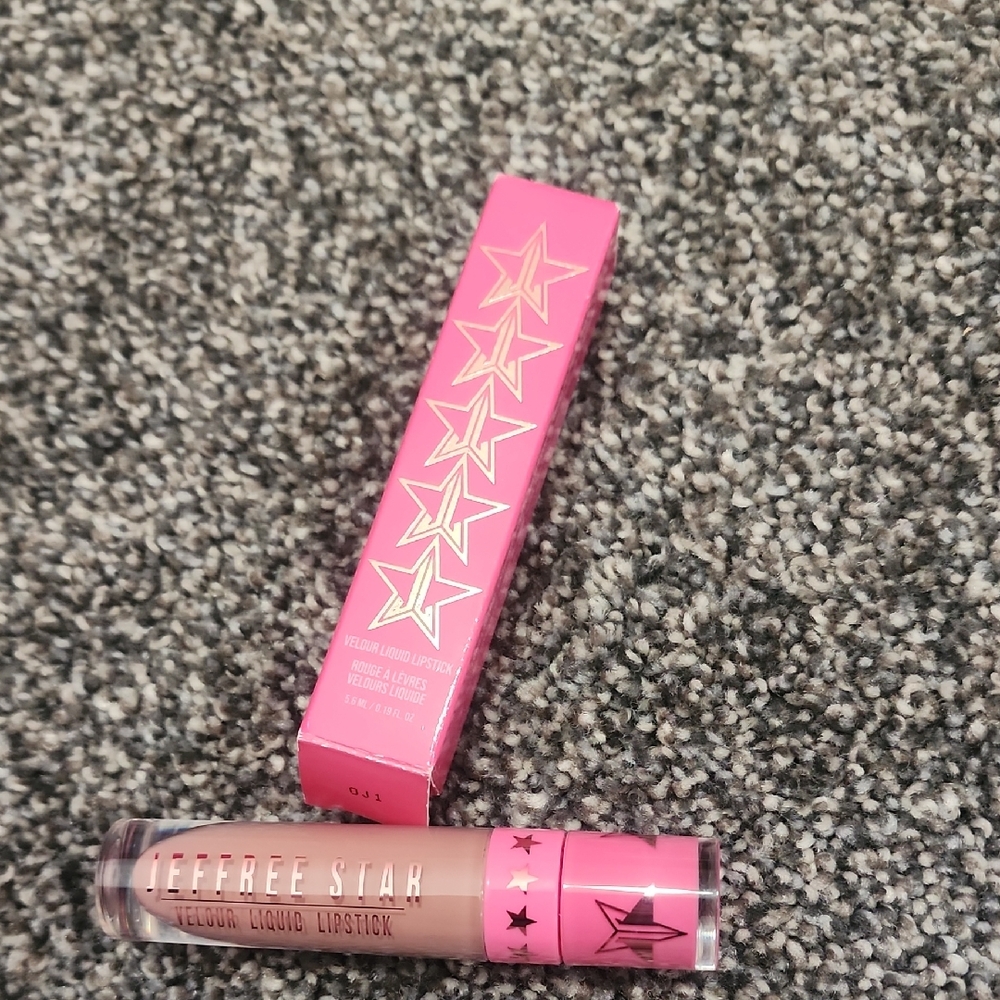 Jeffree Star Velour Liquid Lipstick - Soft Nude